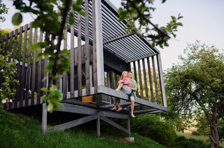 Koka būvkooperatīvi. Kooperatīvā dzīvokļu būvniecība no masīvkoka