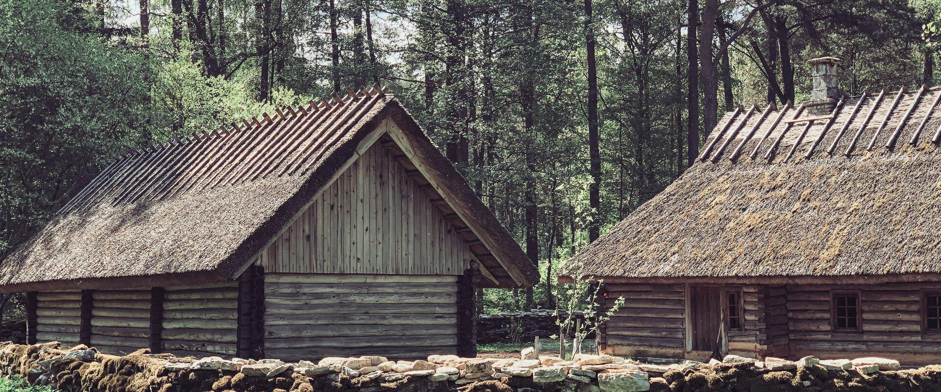 Webinar with the Centre of Rural Architecture, Estonian Open Air Museum