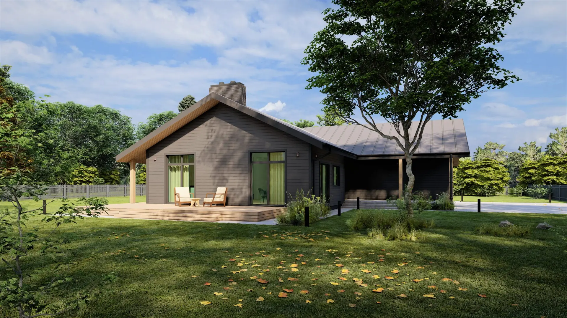 No projekta līdz realizācijai: kā norit mūsdienīgas koka ēkas būvniecības process